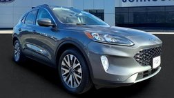 2022 Ford Escape Titanium