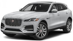 2023 Jaguar F-PACE SVR