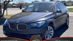 2017 BMW 5 Series 535i Gran Turismo