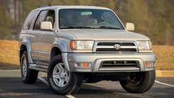 1999 Toyota 4Runner Limited