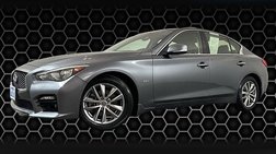 2017 Infiniti Q50 Premium