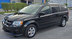 2012 Dodge Grand Caravan SE