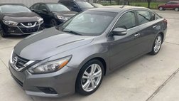 2016 Nissan Altima 3.5 SL