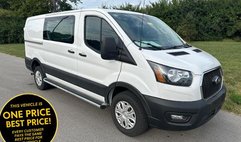 2024 Ford Transit 250