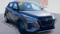 2022 Nissan Kicks S