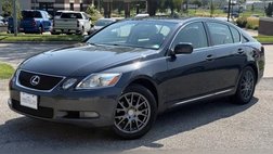 2006 Lexus GS 300 Base