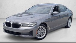2023 BMW 5 Series 530i xDrive