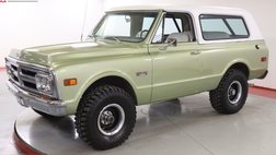 1971 GMC Jimmy 