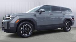 2026 Hyundai Santa Fe SE