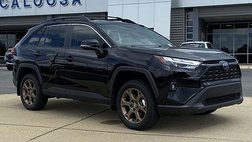 2023 Toyota RAV4 Hybrid Woodland Edition