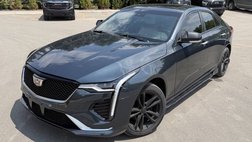 2021 Cadillac CT4 Luxury