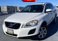 2012 Volvo XC60 3.2
