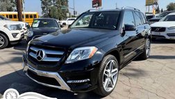 2013 Mercedes-Benz GLK-Class GLK 350