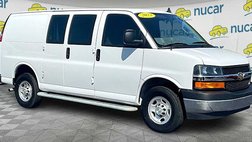 2023 Chevrolet Express 2500