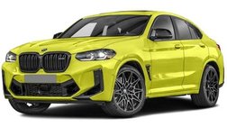 2022 BMW X4 M Base