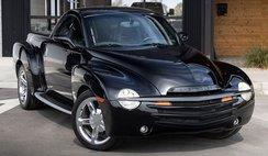 2005 Chevrolet SSR LS