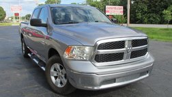 2019 Ram Ram Pickup 1500 Classic SLT