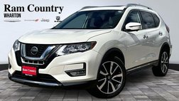 2020 Nissan Rogue SL
