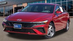 2025 Hyundai Elantra SE