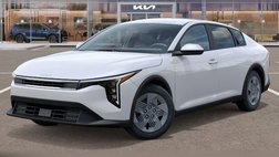 2025 Kia K4 LX