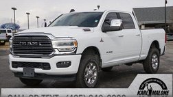 2024 Ram Ram Pickup 2500 Laramie