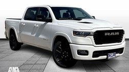 2026 Ram Ram Pickup 1500 Laramie