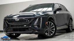 2024 Cadillac LYRIQ Sport 1