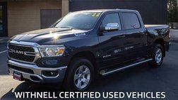 2022 Ram Ram Pickup 1500 Lone Star