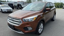 2017 Ford Escape SE