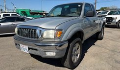 2002 Toyota Tacoma PreRunner V6
