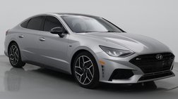 2021 Hyundai Sonata N Line