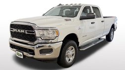 2022 Ram Ram Pickup 3500 Tradesman