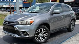 2019 Mitsubishi Outlander Sport SE