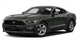 2017 Ford Mustang EcoBoost