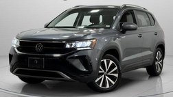 2022 Volkswagen Taos SE 4Motion