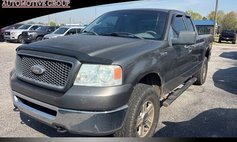2006 Ford F-150 XLT