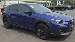 2024 Subaru Crosstrek Base