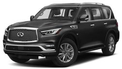 2020 Infiniti QX80 Luxe