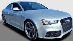 2014 Audi RS 5 quattro