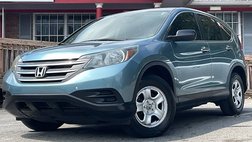2014 Honda CR-V LX