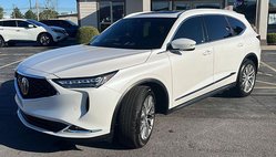 2024 Acura MDX SH-AWD w/Advance