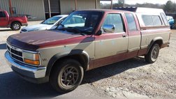 1992 Dodge Dakota 