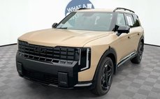 2027 Kia Telluride Hybrid X-Line SX Prestige