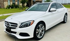 2015 Mercedes-Benz C-Class C 300 4MATIC