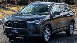 2024 Toyota Corolla Cross LE