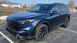 2026 Honda CR-V Hybrid TrailSport