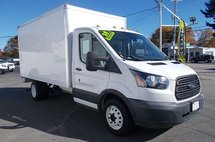 2018 Ford Transit 350 HD