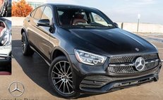 2020 Mercedes-Benz GLC-Class GLC 300 4MATIC