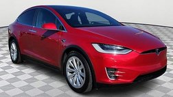 2020 Tesla Model X Long Range