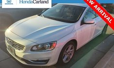 2014 Volvo S60 T5